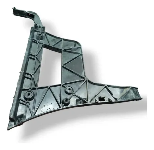 Guia Parachoque Traseiro Direito Audi A4 2009 2010 8k5807454