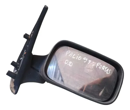 Retrovisor Direito Fiat Palio 2 Portas 1997 1998