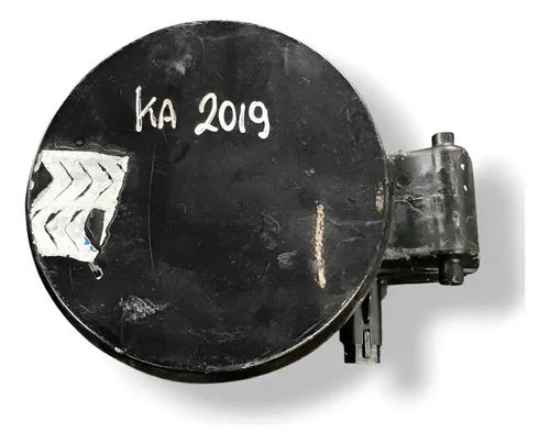 Portinhola Tanque Combustível  Ka 2019 E3b5a27936 Detalhe Preto 2019