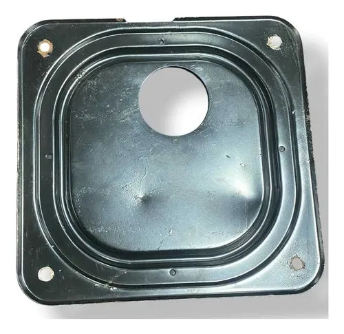 Tampa Tanque Combustível Lado Direito Kia Sportage 2008 2009 Preto 2008
