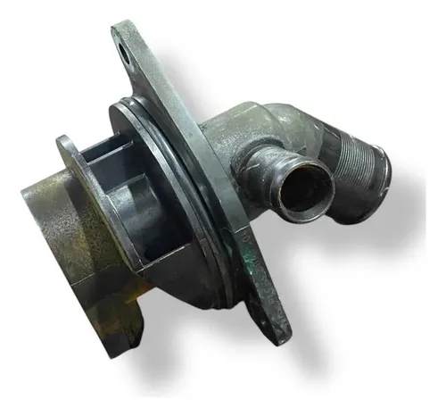 Flange Bomba D\'água Peugeot 207 1.4 - 2009 2010 2011 2012