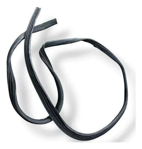 Borracha Porta Traseira Direita Fiat Linea 2009 2010 2011