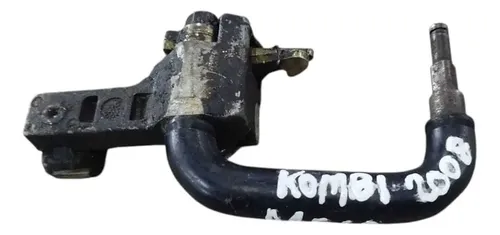 Dobradiça Porta Correr Meio Volkswagen  Kombi 1.4 2008 2009