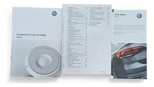 Manual Do Proprietário Volkswagen Virtus 2018 2019