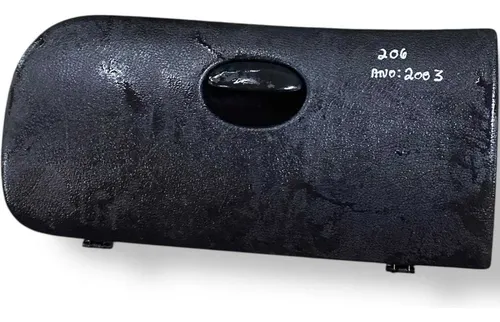 Tampa Porta Luvas Peugeot 206 2002 2003 2004 2005 96401949zr