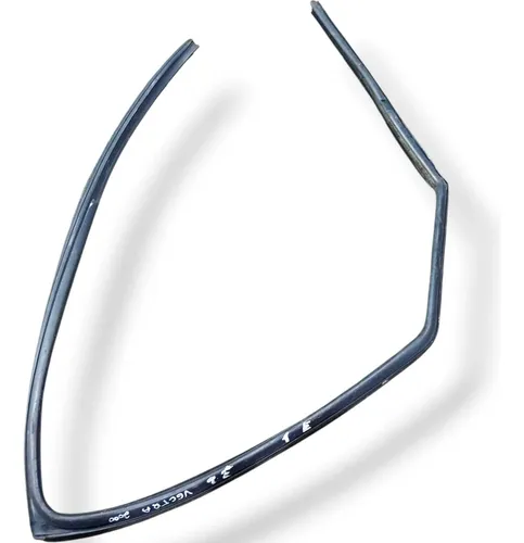 Borracha Vidro Traseiro Esquerda Chevrolet Vectra 2000 2001