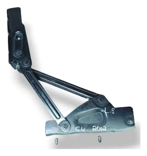 Dobradiça Tampa Traseira Esquerda Citroen C4 Pallas 2011/17