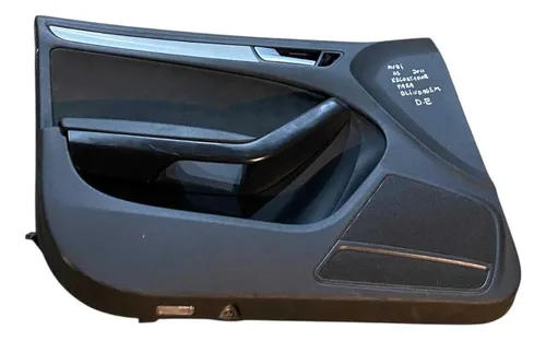 Forro Porta Dianteira Esquerda Audi A5 2012 2013 8t8867105