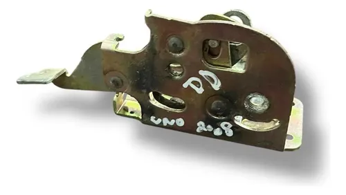 Fechadura Porta Dianteiro Direito Fiat Uno Mille 2005 2006