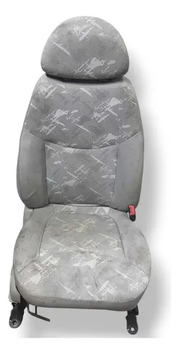 Banco Dianteiro Direito 4p Chery Qq 2010 2011 2012 2013 Cinza