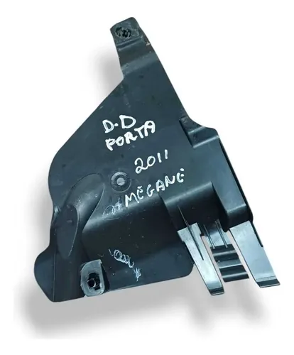 Moldura Porta Dianteira Direita Renault Megane 8200462641