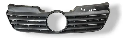 Grade Ventilação Radiador Gol G3 2000 2001 7898300212307