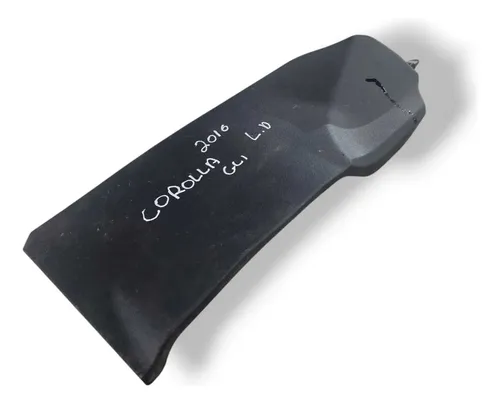Acabamento Lado Direito Console Corolla Gli 2016 5881702260