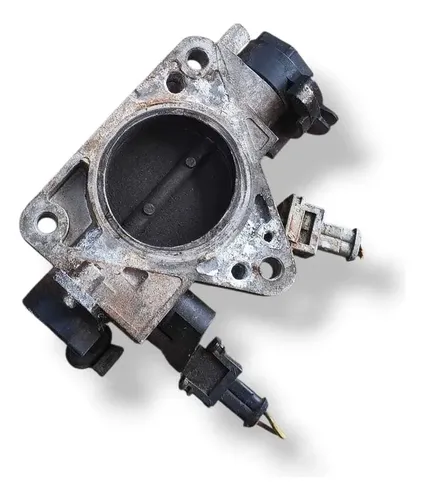 Tbi Corpo Borboleta Peugeot 206 2001 2002 2003 2004 A 2006