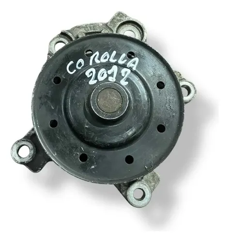 Bomba D\'água Motor Toyota Corolla 2.0 Aut - 2012 2013 A 2016