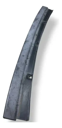 Moldura Parachoque Traseiro Peugeot 206 Sw 2008 9641595680