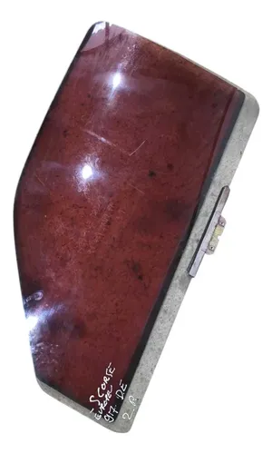 Vidro Porta Dianteiro Esquerdo Ford Escort 1997/99 2 Portas