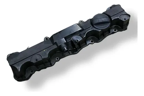Tampa Válvula Motor Peugeot 207 1.6 Flex 2012 2013 99089320 Preto