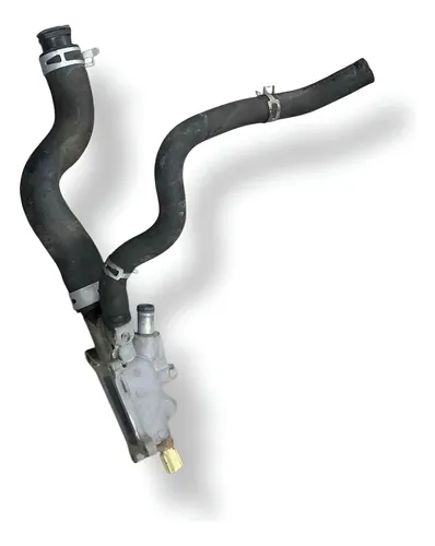 Flange Carcaça Válvula Termostática  Honda Fit 2015 2016 17