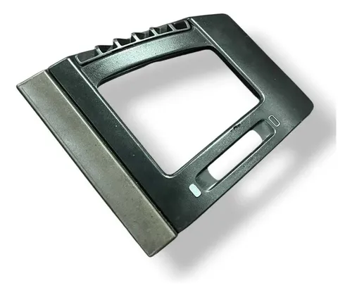Moldura Difusor Ar Dianteira Esquerda Fiat Idea 2013 2014