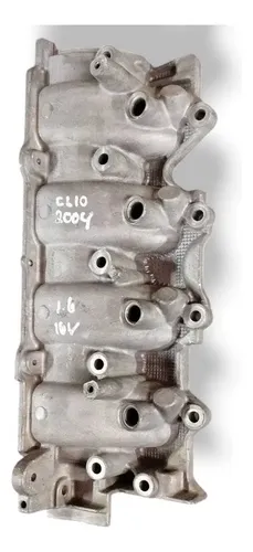 Base Coletor Admissão Renault Clio 1.6 16v 2004/2005 113127