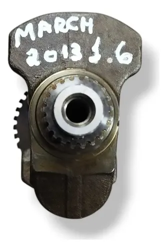 Virabrequim Motor Nissan March 1.6 2013 2014 2015 2016