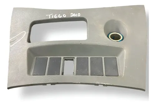 Moldura Painel Central C/detalhe Tiggo 2 2010 T115305471