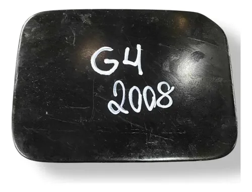 Portinha Tanque Combustível Gol G4 1.0 2008/2010 5x3010469j Preto 2008