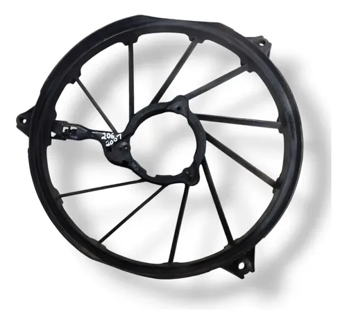 Defletor Ventoinha Peugeot 206 2004/2005/2006/2007 8240399