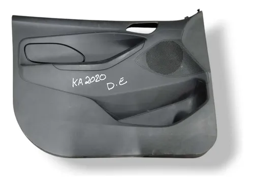 Forro Porta Dianteira Esquerda Ford Ka 2020 2021 E3b5a23943