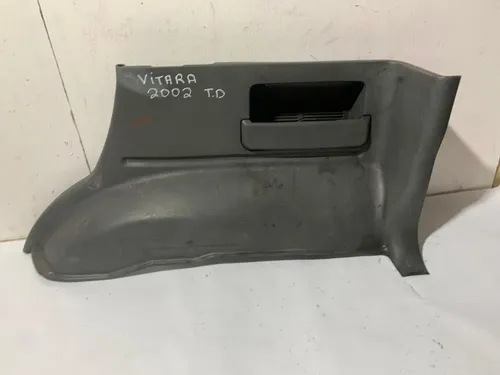 Acabamento Interno Porta Malas Direito Suzuki  Vitara 2002