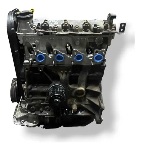 Motor Parcial 1.6 Volkswagen Golf 2007 2008 2009 2010