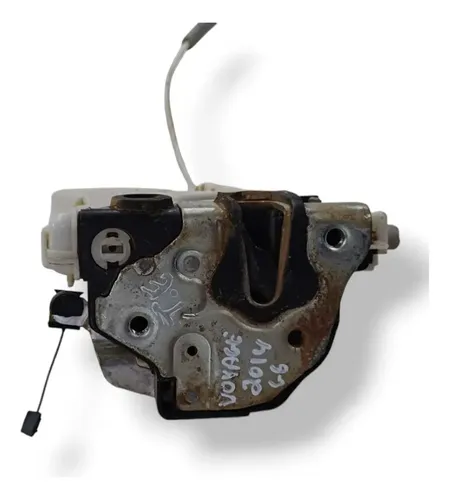Fechadura Elétrica Traseira Esquerda Vw Voyage 1.6 2014/2015