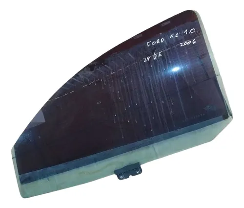 Vidro Porta Dianteira Esquerda Ford Ka 1.0 2p 2001 A 2007