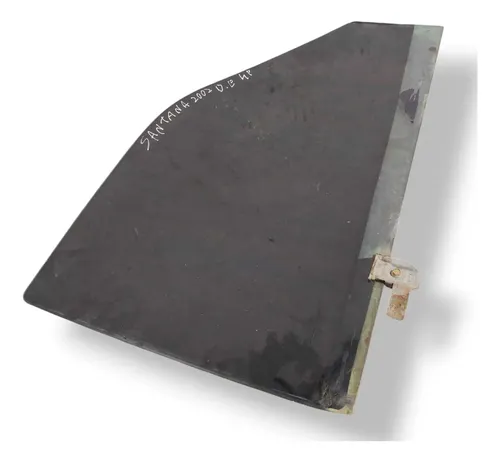 Vidro Porta Dianteira Esquerda Vw Santana 1999/2002 4portas