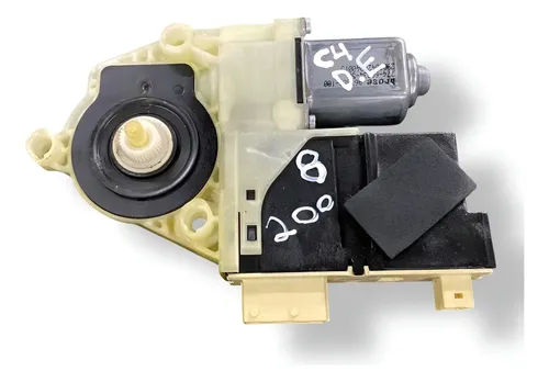 Motor Maquina Vidro Dianteiro Esquerdo C4 2008 965498100
