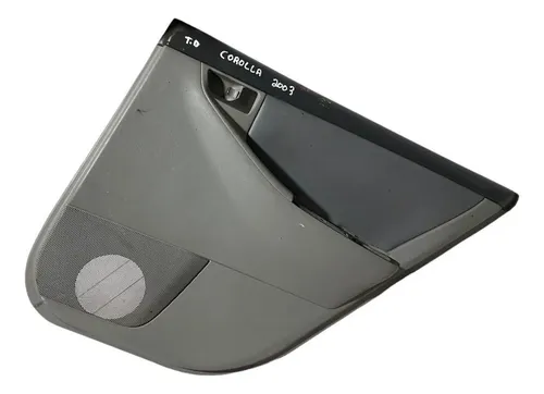Forro Porta Traseira Direita Toyota Corolla 2003 6777502120