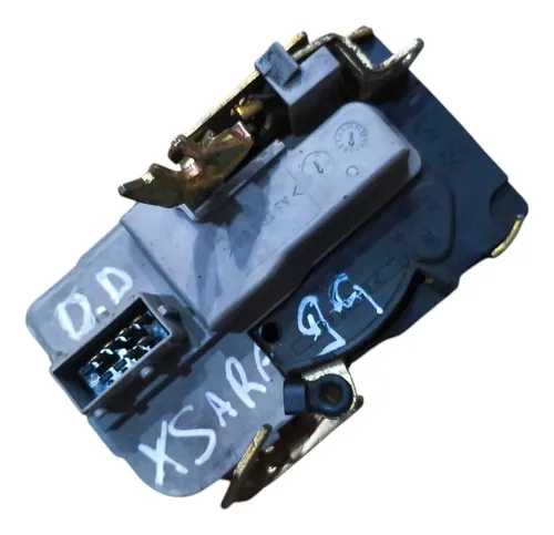 Fechadura Elétrica Direita Direita  Xsara 1999 2000 2001 