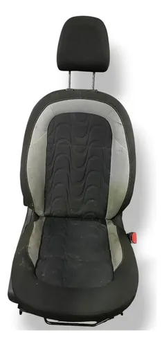 Banco Dianteiro Direito (carona) Citroën C3 2015 2016 2017 Cinza