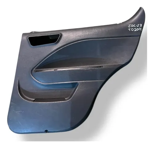 Forro Porta Traseira Direita Jac J3 2010 2011 - 6202108u8260