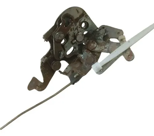 Fechadura Porta Traseira Fiat Uno Mille 2005 2006