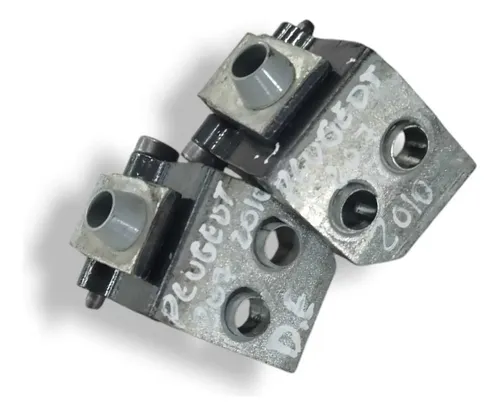 Par Dobradiça Porta Dian Esquerda Peugeot 207 Escapade 2009
