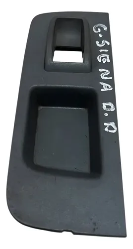 Moldura Botão Vidro Dian Dir Fiat Grand Siena 2017 100197302