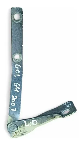 Dobradiça Capô Lado Direito Vw Gol G4 Saveiro Parati 2002/07
