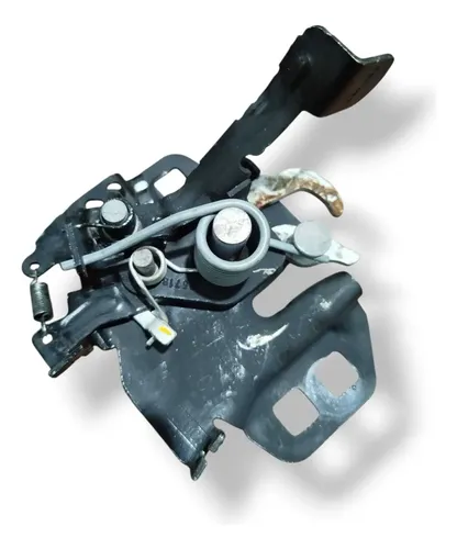 Fechadura Capô Ford Ka 1.0 2017 2018 2019 2020 2021 037388