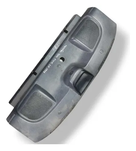 Tampão Bagagito Traseiro Honda Civic Lx 1998 - 84500s01m001 Preto