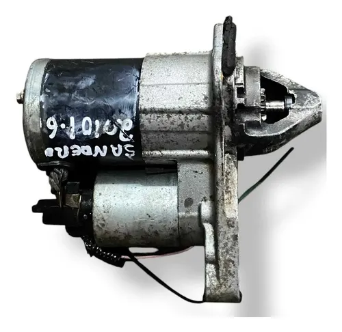 Motor Partida 1.6 16v  Renault Sandero 2016 2017 233001903r