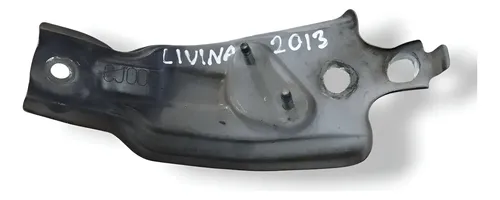 Suporte Fechadura Capô Nissan Livina 2014 2015 2016 2017