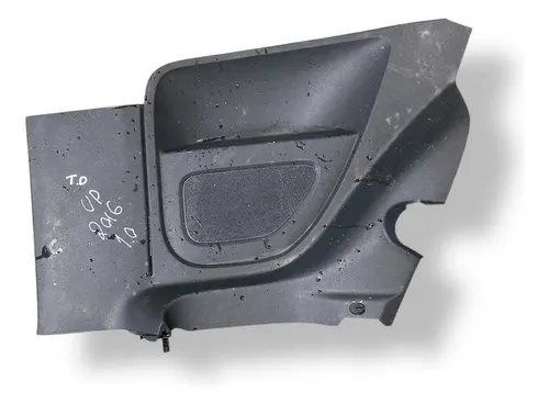 Forro Lateral Traseiro Direito Vw Up 2016 1s3867044