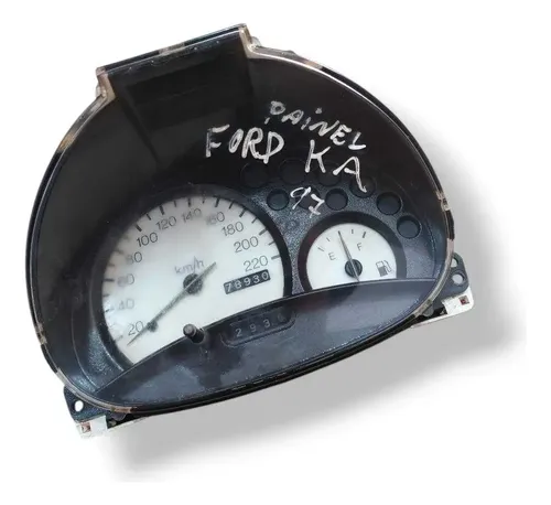 Painel Instrumentos Ford Ka 1996 1996 1997 1998 97kp10841ab